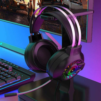 Gaming Headset With Mic