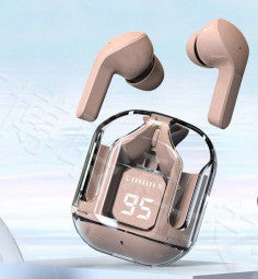 Wireless Bluetooth Crystal Earbuds