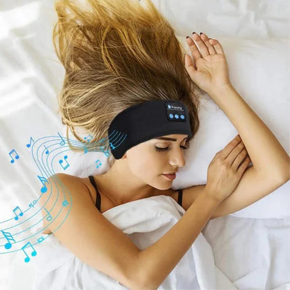 Bluetooth Headscarf Wireless Music Sports