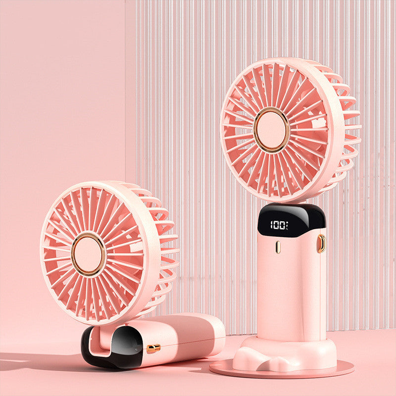 Portable USB Smart Fan